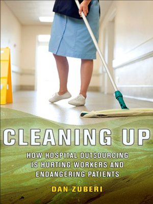 cover image of Cleaning Up